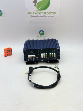 Foxboro Invensys P0922YU FPS400-24 I/A Series Power Supply w/ Input Cable (Used)