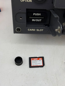 Furuno RPU-015 NavNet vx2 BlackBox Marine Radar Processor Unit w/ C-MAP Card (Used)