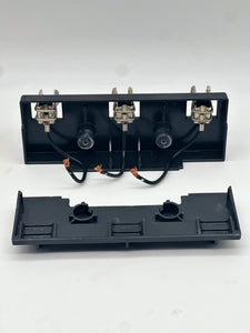 Allen-Bradley 40120-410-38 Stab Assembly for MCC Bucket, 3-Wire 10AWG (Used)