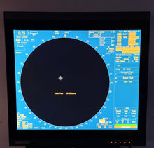Load image into Gallery viewer, JRC Alphatron AlphaScreen 19 EIZO FDS1904 DuraVision 19" Marine Monitor (Used)
