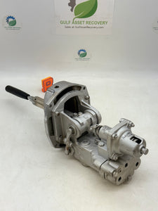 Rexroth R431009269 P-065775-00001 2A-2A Pneumatic Control Head, 28-71 PSI (Used)
