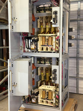 Load image into Gallery viewer, GE 0859X0182 CR194A118F2 2-High Vacuum Limitamp Motor Control Center, 600HP (Used)