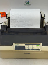 Load image into Gallery viewer, Furuno PP-520 GMDSS Printer Unit w/ Power Cable (Used)