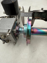 Load image into Gallery viewer, Swagelok SS-65TF12-SW12T Valve w/ 37&quot; Probe, 133-DA-HT Actuator, Temp Sens (Used)