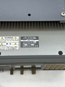 Furuno FS-1562-25 Control Unit w/ Mic Brkt Pwr Cord, AT-1560-25 Coupler (Used)