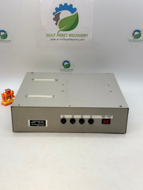 JRC NQE-3030 Connection Box (Used)