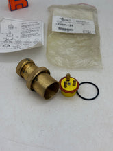 Load image into Gallery viewer, Pauluhn 420BP-125 Marine Plug, 20A, 3-Wire, 2-Pole, Brass, 125VAC (New)