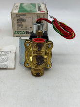 Load image into Gallery viewer, ASCO EF8210G094MBMO Solenoid Valve w/ Mount Brkt (New)