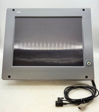 JRC NWZ-158 23.1” Radar Monitor w/ Mounting Bracket, Cables (Used)