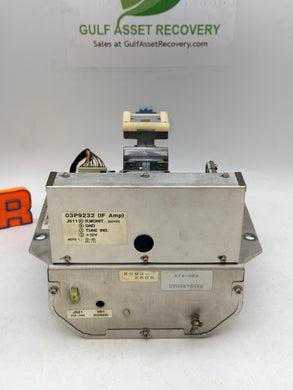 Furuno RTR-062 Marine Radar Transceiver Assembly, 12kW (Used)
