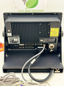 JRC NTF-318 JUE-87 IME Inmarsat-C System w/ JB1, Keyboard, Misc Cables (Used)