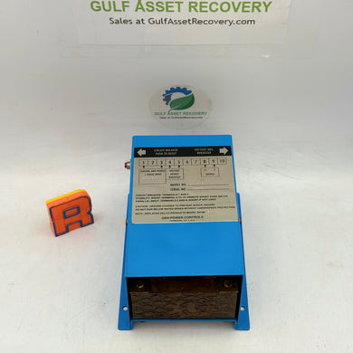 Gen-Power Controls 3H18020A Voltage Regulator, Replaces Delco 3H18020A (Used)