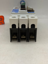 Load image into Gallery viewer, Cutler-Hammer HJD3250F Circuit Breaker w/ JT3150T 150A Trip, Hasp (Used-Small Crack)
