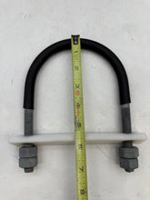 Load image into Gallery viewer, Dale UGN41 1/2” x 4” Pro-Coat U-Bolt, 1/2&quot; Bolt w/ Guide, Nuts *Lot of (20)* (No Box)