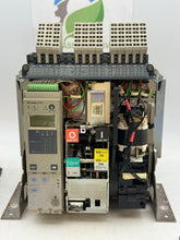 Load image into Gallery viewer, Schneider Electric NT08H2 MasterPact Circuit Breaker, 800A w/ Mic 2.0A, Shunt (Used)
