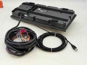 Furuno FMD-3200-BB ECDIS w/ EC-3000 Processor Unit, RCU-024 Controller (Used)