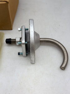 Cooper Crouse-Hinds LCC9 Cable Tray Conduit Clamp, 3-1/2" *Lot of (2)* (New)