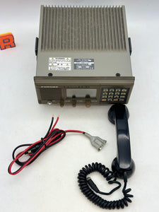 Furuno FS-1562-15 SSB Transceiver Unit w/ Bracket, Handset, Pwr Cord (Used)