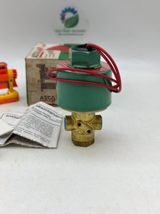 ASCO 8320A90 Solenoid Valve (New)