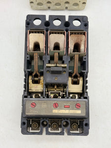 Eaton Cutler-Hammer KD3400F 400A Circuit Breaker w/ 300A Trip (Used)