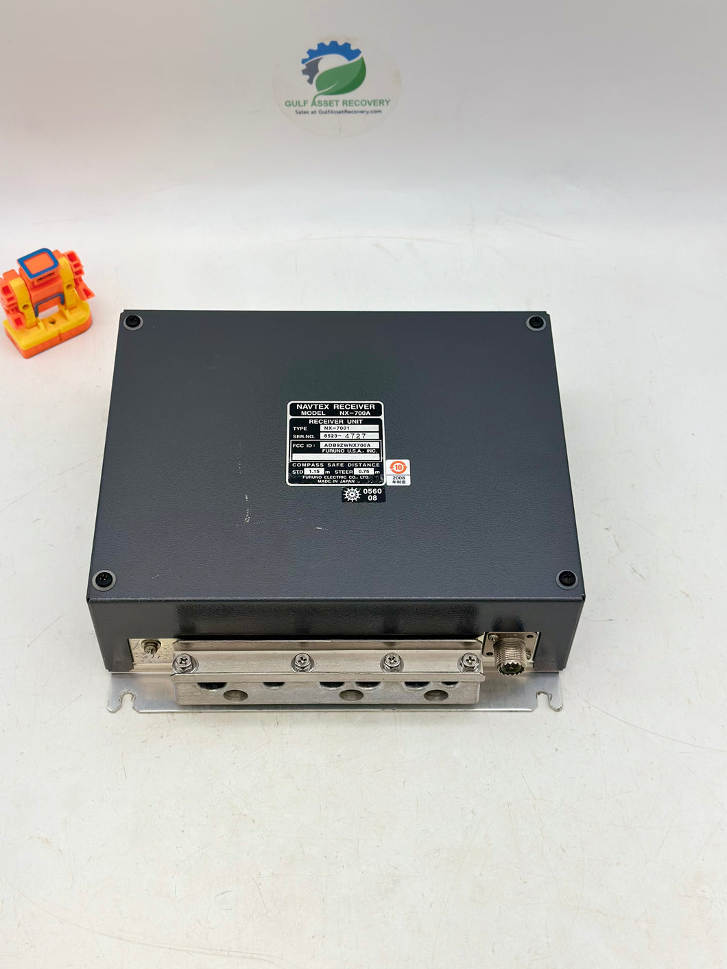 Furuno NX-7001 NAVTEX Receiver Unit for NX-700A/B (Used)
