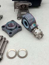 Load image into Gallery viewer, Swagelok SS-65TF12-SW12T Valve w/ 37&quot; Probe, 133-DA-HT Actuator, Temp Sens (Used)