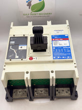 Load image into Gallery viewer, Cutler-Hammer CRDC320T32W Circuit Breaker w/ 2000A Plug, Lugs, Handle Ext (Used)