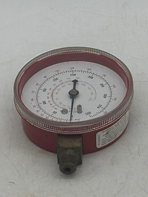 Ashcroft 251007PH01L500 9570-01G Pressure Gauge, 0-500PSI 2.5