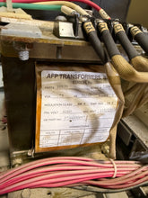 Load image into Gallery viewer, GE 0653X0198 CR194 2-High Vacuum Limitamp Motor Control Center, 1500KVA (Used)