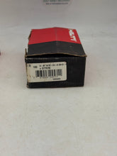 Load image into Gallery viewer, Hilti 377076 X-BT W10-24-6 SN12-R SS Threaded Stud w/ Bit *Box of (100)* (New)