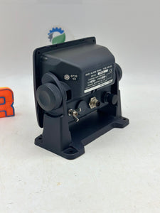 Furuno BR-510 BNWAS Main Alarm Panel w/ Mounting Bracket (Used)
