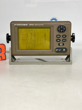 Load image into Gallery viewer, Furuno GP-31 GPS Navigator Display Unit w/ Mounting Bracket (For Parts)