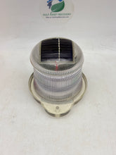 Load image into Gallery viewer, Carmanah 501 Red Solar-Powered LED Marine Hazard Light (No Box)