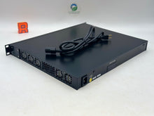 Load image into Gallery viewer, Foxboro Invensys P0973JN Enterasys A4H124-24FX 24-Port Fiber Switch w/ Pwr Cord (Used)
