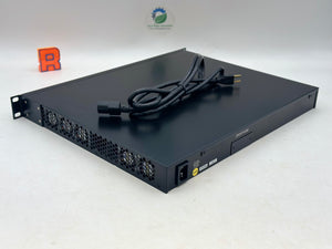 Foxboro Invensys P0973JN Enterasys A4H124-24FX 24-Port Fiber Switch w/ Pwr Cord (Used)