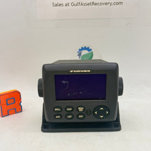Load image into Gallery viewer, Furuno SC-702 Satellite Compass Display Unit w/ Mounting Bracket (Used)