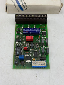 Saia-Burgess PCD2.W410 Analog Output Module (Open Box)