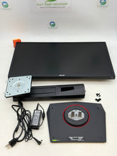 Load image into Gallery viewer, ASUS VG248QG 24” Full HD G-SYNC Gaming Monitor w/ Stand, Pwr Supply (Used)