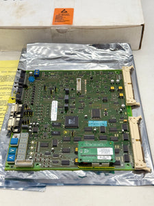 Siemens A1-116-101-801 Rev. 02 Simoreg 6RA24 Microprocessor w/ Eprom (For Parts)