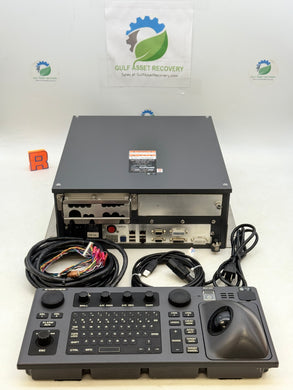 Furuno FMD-3200-BB ECDIS w/ EC-3000 Processor Unit, RCU-024 Controller (Used)