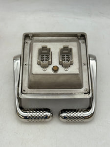 Twin Disc 1023463G EC300 Quick Shift Dual Lever Control Head (Used)