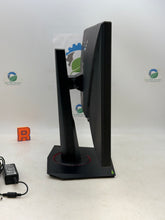 Load image into Gallery viewer, ASUS VG248QG 24” Full HD G-SYNC Gaming Monitor w/ Stand, Pwr Supply (Used)