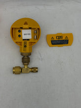 Load image into Gallery viewer, CPS VG200 Digital Vacrometer Vacuum Gauge w/ Pro-Set Tee, 1/4” Flare (Used)