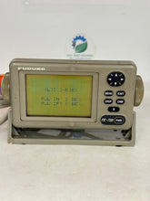 Load image into Gallery viewer, Furuno FE-720 Digital Depth Indicator Display Unit w/ Bracket, Pwr Cable (For Parts)
