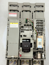 Load image into Gallery viewer, Square D PJL36000S10RE10 PowerPact PJ1000 Automatic Switch w/ Handle, Shunt (Used)