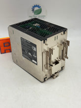 Load image into Gallery viewer, Omron S8VK-C48024 DIN Rail Power Supply, In: 100-240VAC, Out: 24VDC 20A V.Adj (Used)