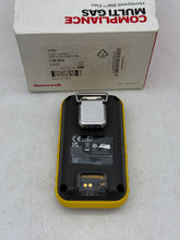 Load image into Gallery viewer, Honeywell CPD-W7X1H1M1-Y-00 BW Flex4 Portable 4-Gas Detector (Used)