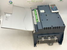 Load image into Gallery viewer, AuCom EMX3-0200B-V4-C1-H EMX3 Soft Starter, 189A w/ Keypad (Used)