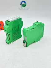 Load image into Gallery viewer, Phoenix Contact 2938840 MINI-PS-100-240AC/24DC/1 Power Supply *Lot of (2)* (Used)