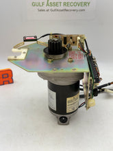Load image into Gallery viewer, Furuno D8G-516 Marine Radar Gearbox Motor, 03P9242 TB Interface PCB, RTB-801 (Used)